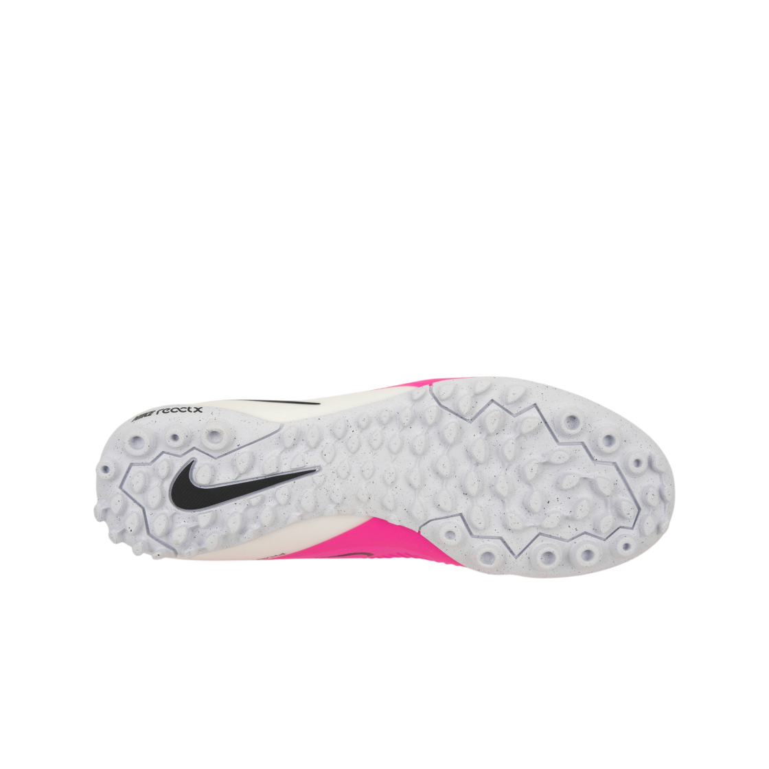 나이키 팬텀 6 로우 프로 TF 멀티컬러 블랙(Nike Phantom 6 Low Pro TF Multicolor Black) - 2