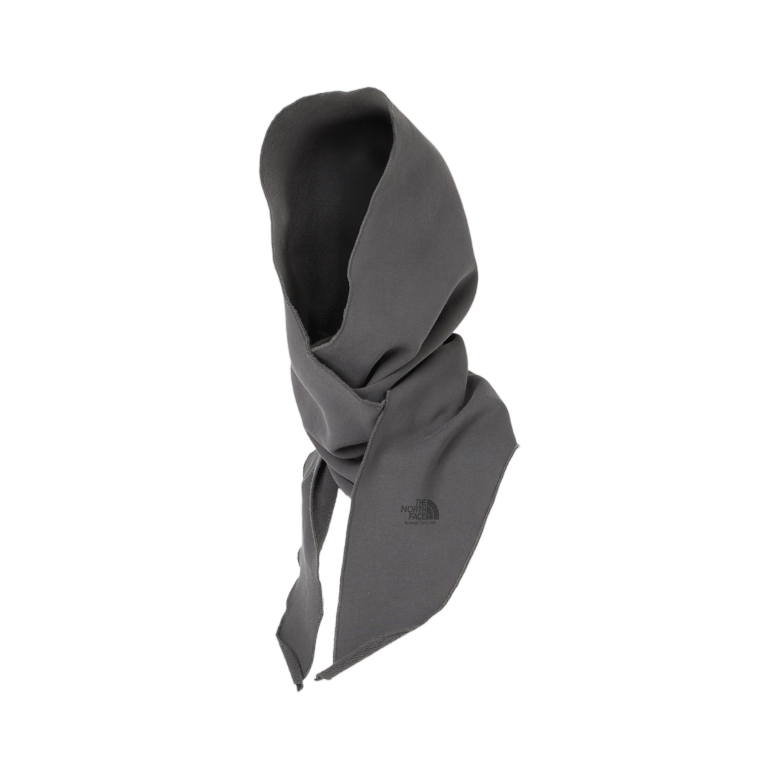 노스페이스 퍼플라벨 가먼트 다이드 필드 스카프 아스팔트 그레이(The North Face Purple Label Garment Dyed Field Scarf Asphalt Gray) - 1