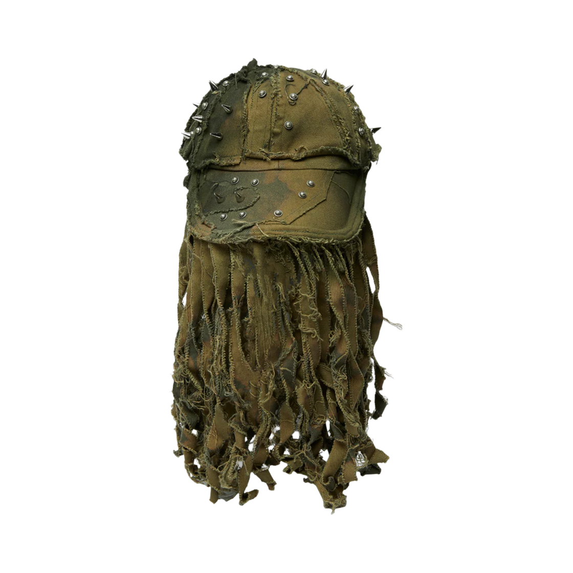 - Thug Club x PUBG Exclusive Ghillie Suit Cap Khaki