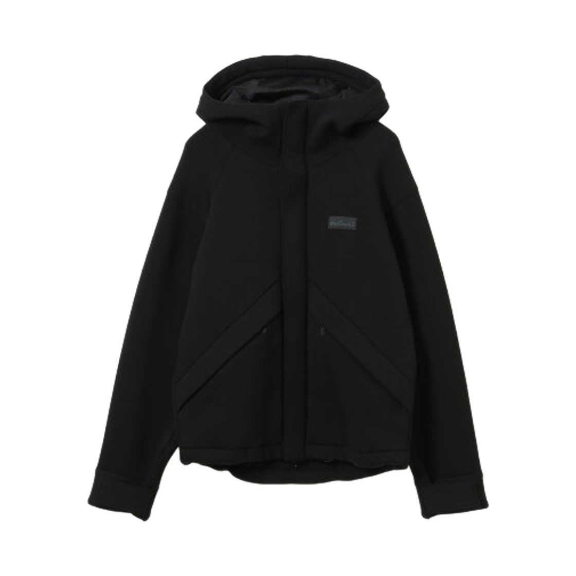 빔즈 x 와일드 씽 데날리 스웨트셔츠 블랙(Beams x Wild Things Denali Sweatshirt Black)