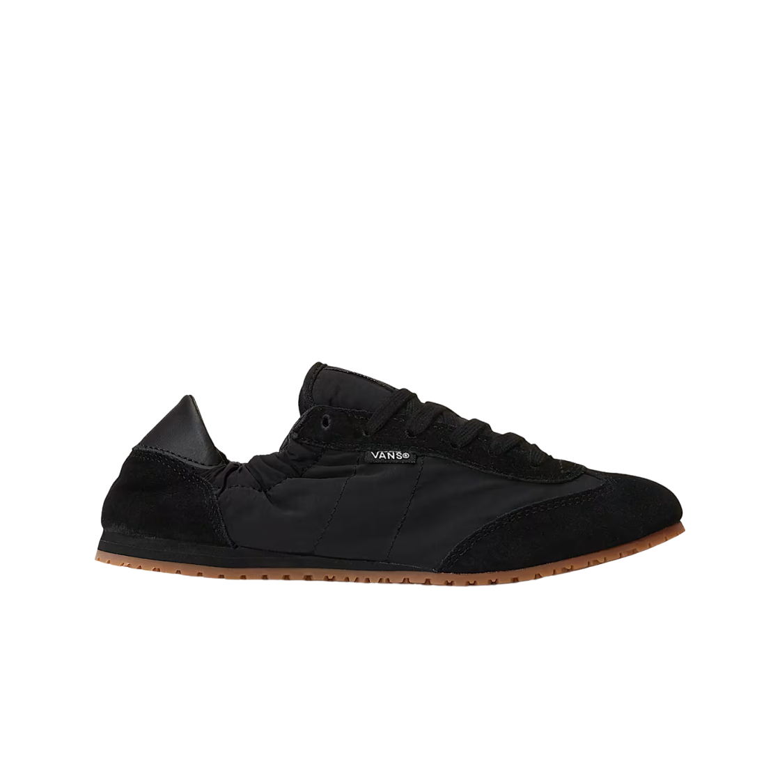 VN000Z6XBLA Vans Super Low Pro Ballet Light Black