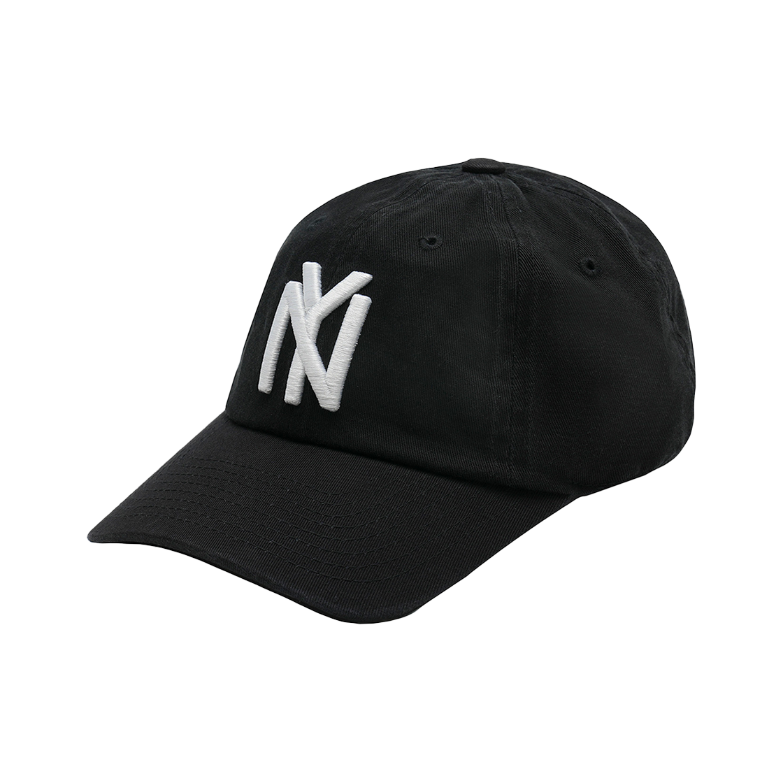44550ANY-BLK American Needle Ballpark Cap New York Black Yankees