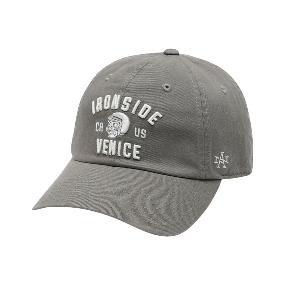 SMU674BIRONSIDE-MOSS American Needle Ballpark Cap Ironside_Moss