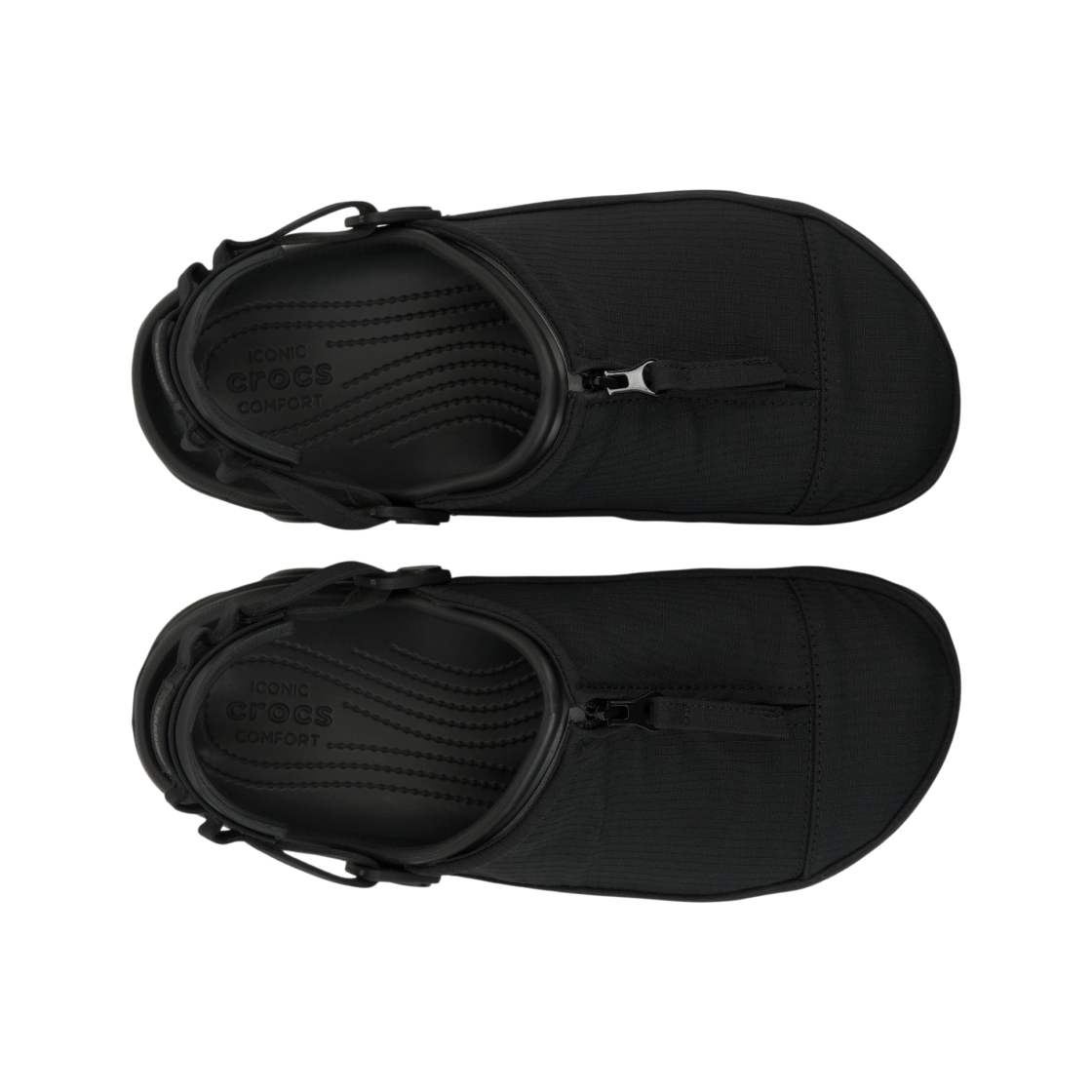 크록스 x 카시나 올 터레인 클로그 블랙(Crocs x Kasina All Terrain Clog Black) - 5