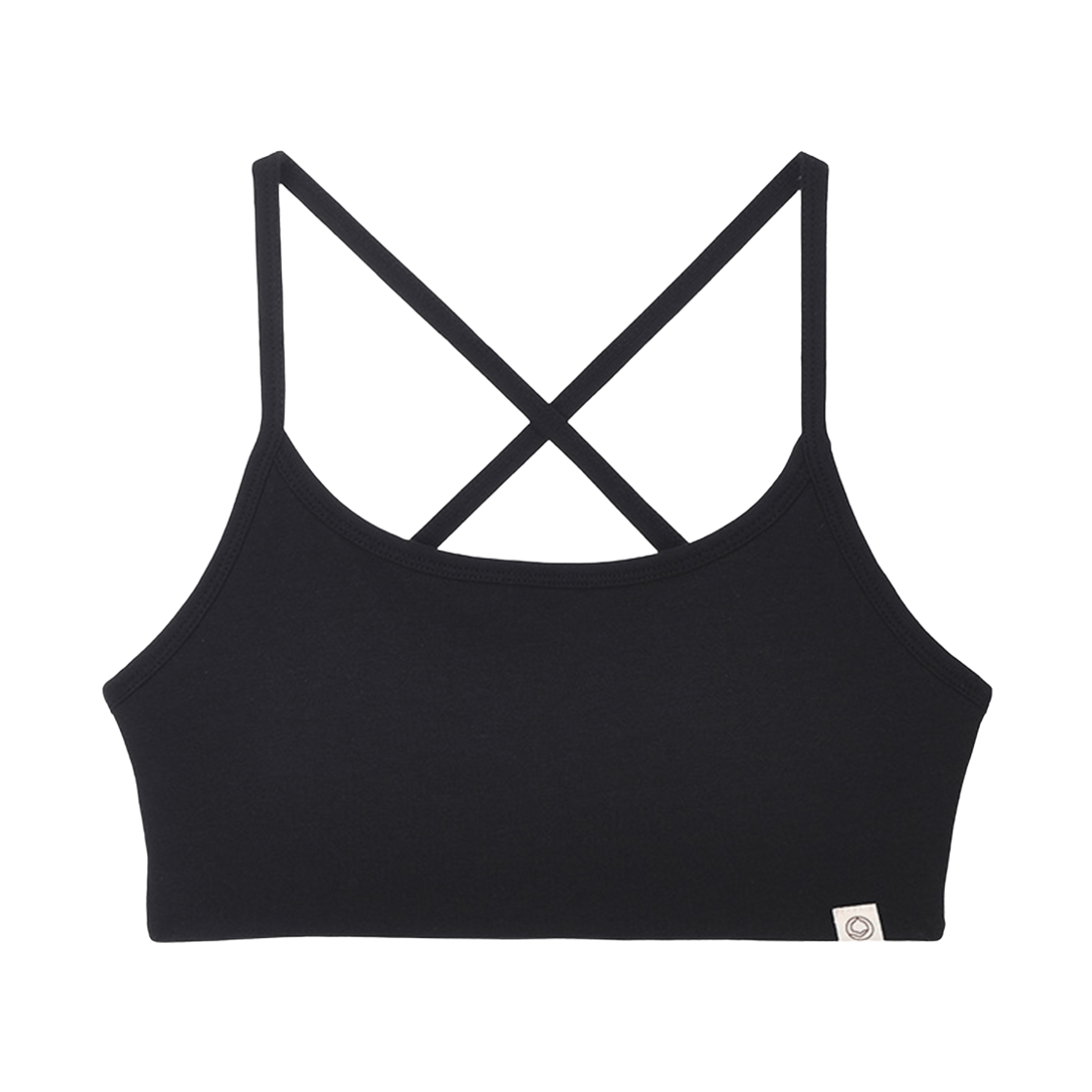 디야니 루프 브라탑 2컬러(DHYANI Loop Bra Top 2colors)