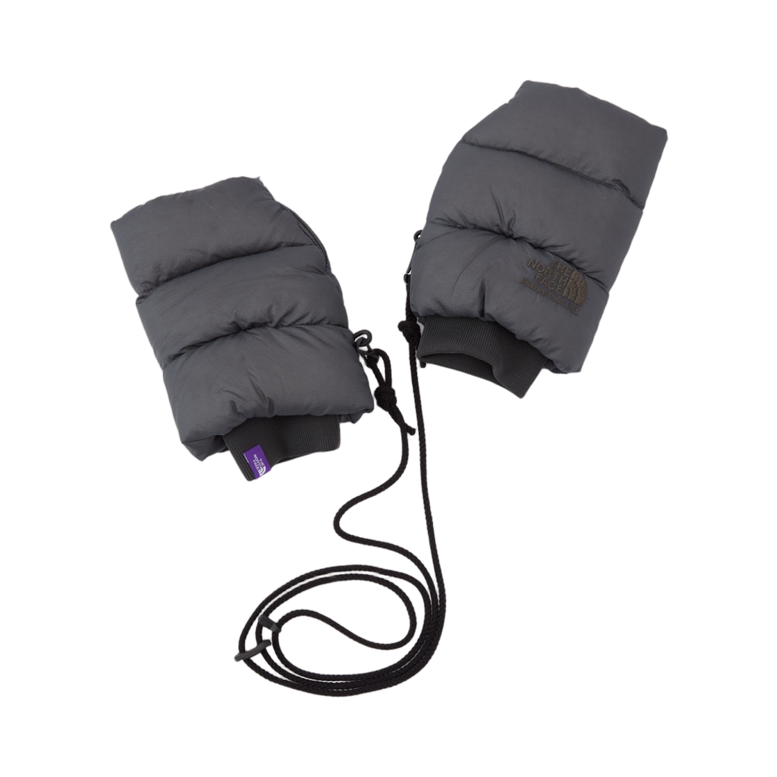 노스페이스 퍼플라벨 필드 다운 글러브 아스팔트 그레이(The North Face Purple Label Field Down Glove Asphalt Gray) - 1