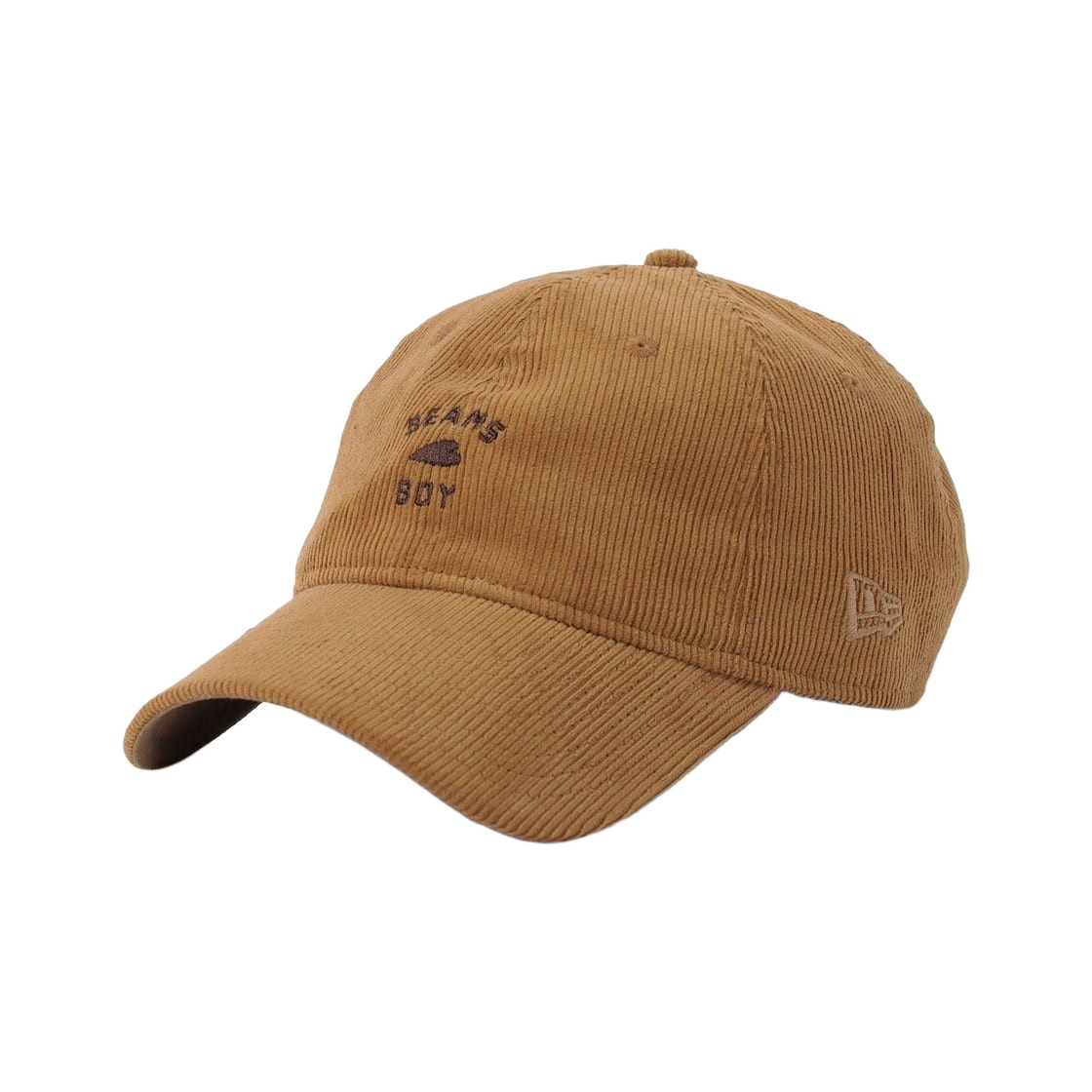 - New Era x Beams Boy 920 BB Logo Cap Beige