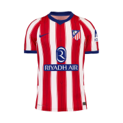 Nike Atletico Madrid 2026/27 Match Home Aero-Fit Authentic Jersey White University Red (II2740-101) (Non Marking Ver.)