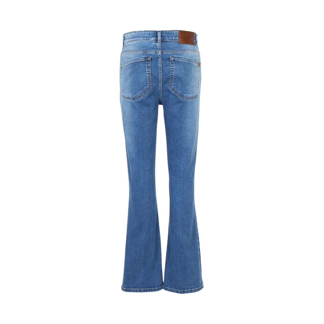 (W) 위켄드 막스마라 라팔로 데님 진 블루((W) Weekend Max Mara Rapallo Denim Jeans Blue) - 2