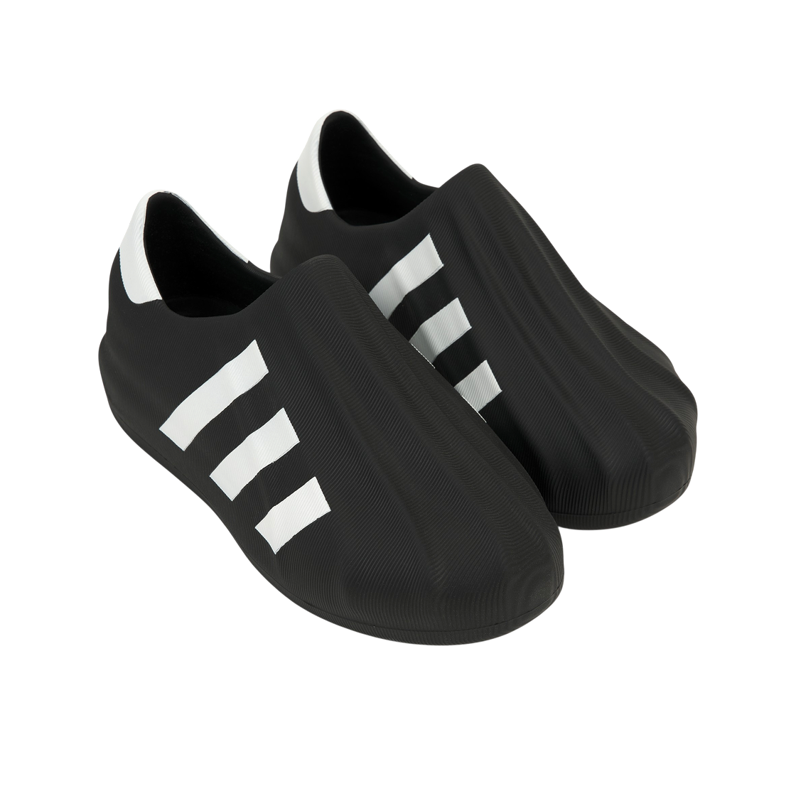 아디다스 아디폼 슈퍼스타 코어 블랙 클라우드 화이트(Adidas Adifom Superstar Core Black Cloud White) - 4