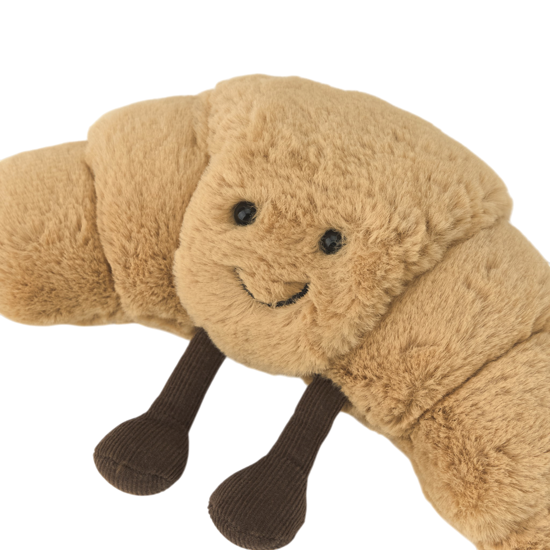 젤리캣 어뮤저블 크루아상 브라운(Jellycat Amuseables Croissant Brown) - 3