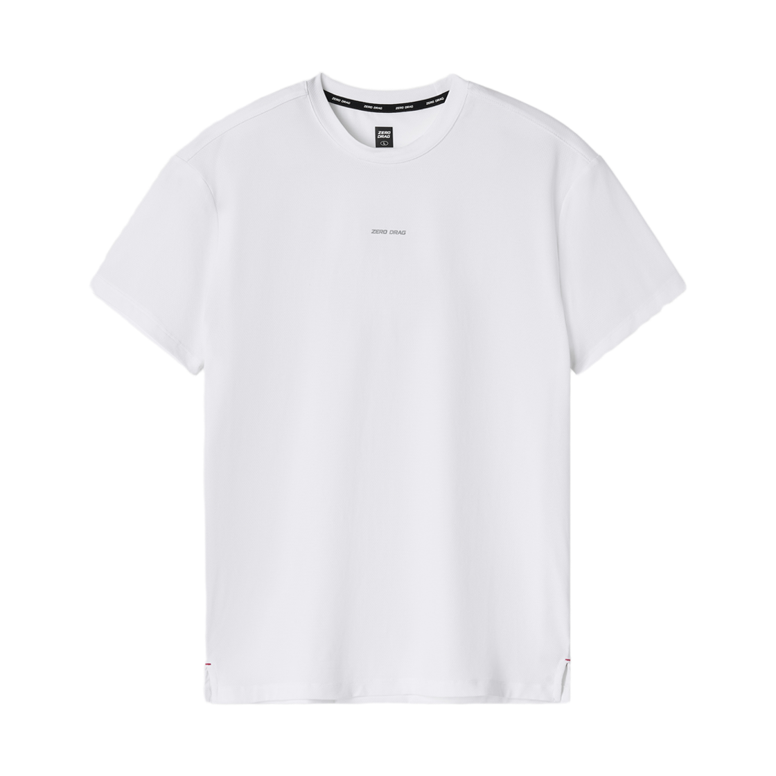 EGN001-SST-WHT ZERODRAG Engine Core Shirt White