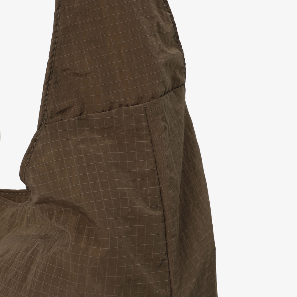 [6% 적립] 휠라 핫썸머 숄더백 브라운([6% 적립] FILA Hot Summer Shoulder Bag Brown) - 5