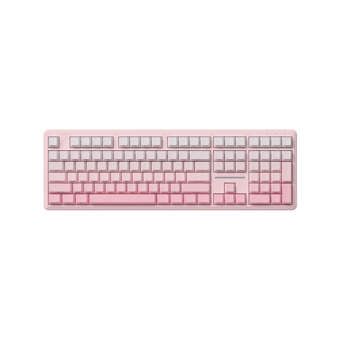 긱스타 GK03 PRO 유선 게이밍 사무용 멤브레인 키보드 (2 컬러)(Geekstar GK03 PRO Membrane Keyboard (2 colors))