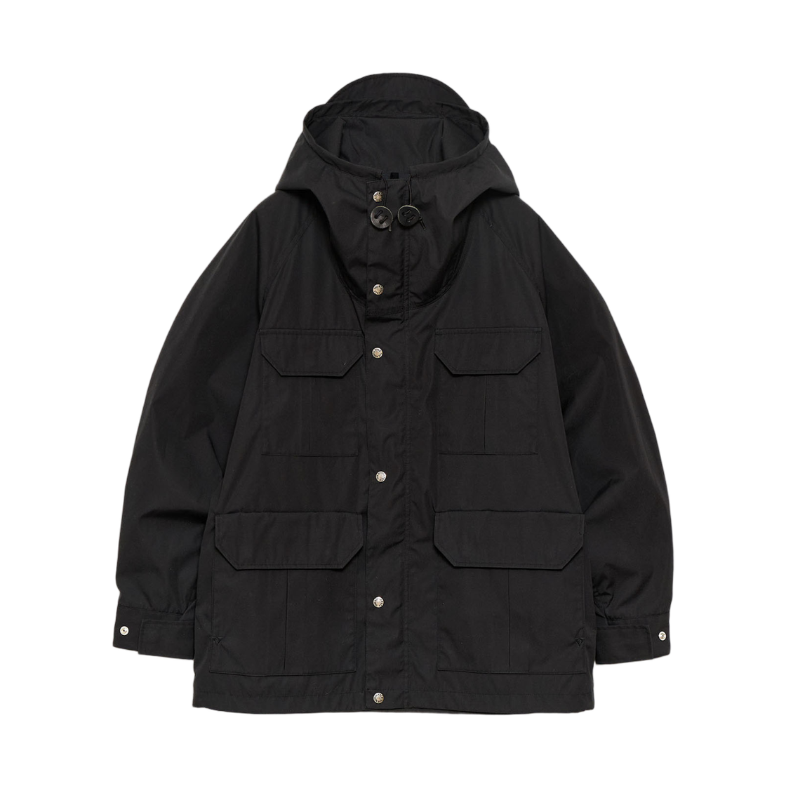노스페이스 퍼플라벨 65 35 마운틴 파카 블랙(The North Face Purple Label 65 35 Mountain Parka Black)