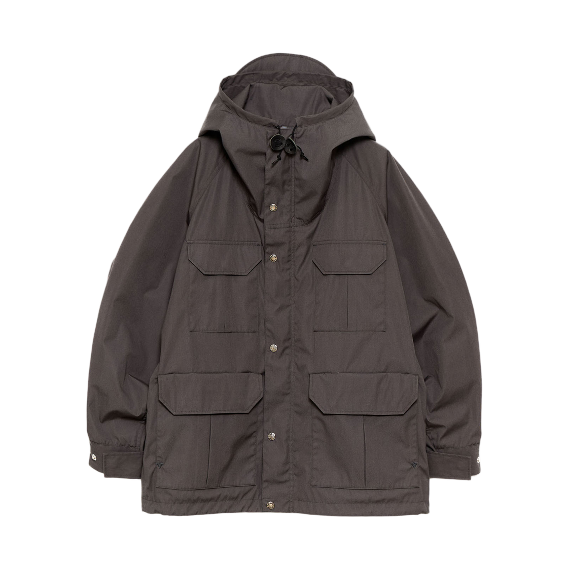 노스페이스 퍼플라벨 65 35 마운틴 파카 아스팔트 그레이(The North Face Purple Label 65 35 Mountain Parka Asphalt Gray) - 1