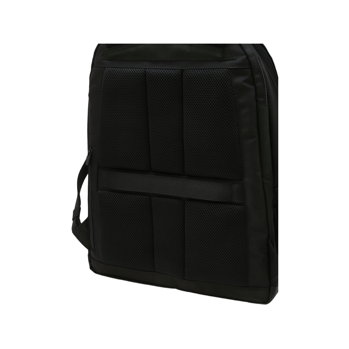 질스튜어트 뉴욕 액세사리 블랙 APEX-PRO 블랙 나일론 기능성 백팩 JUBA6F107BK 블랙(Jillstuart Newyork Acc APEX-PRO Black Nylon Functional Backpack JUBA6F107BK Black) - 6