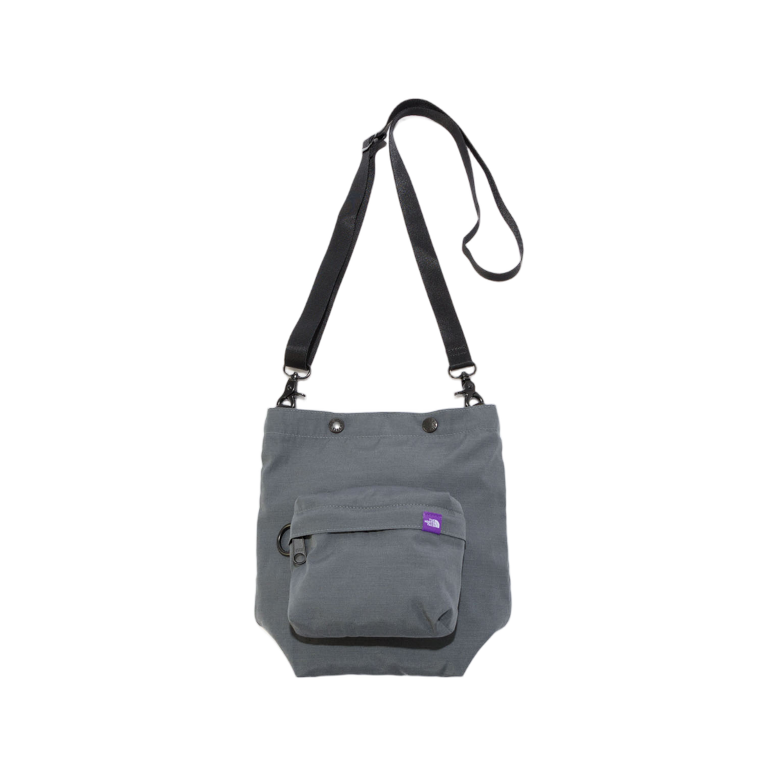 노스페이스 퍼플라벨 마운틴 윈드 멀티 백 아스팔트 그레이(The North Face Purple Label Mountain Wind Multi Bag Asphalt Gray) - 1