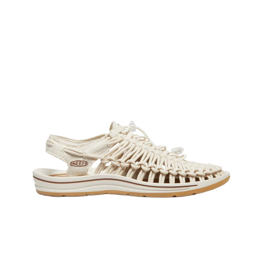1026228 Keen Uneek Canvas Natural Canvas Birch