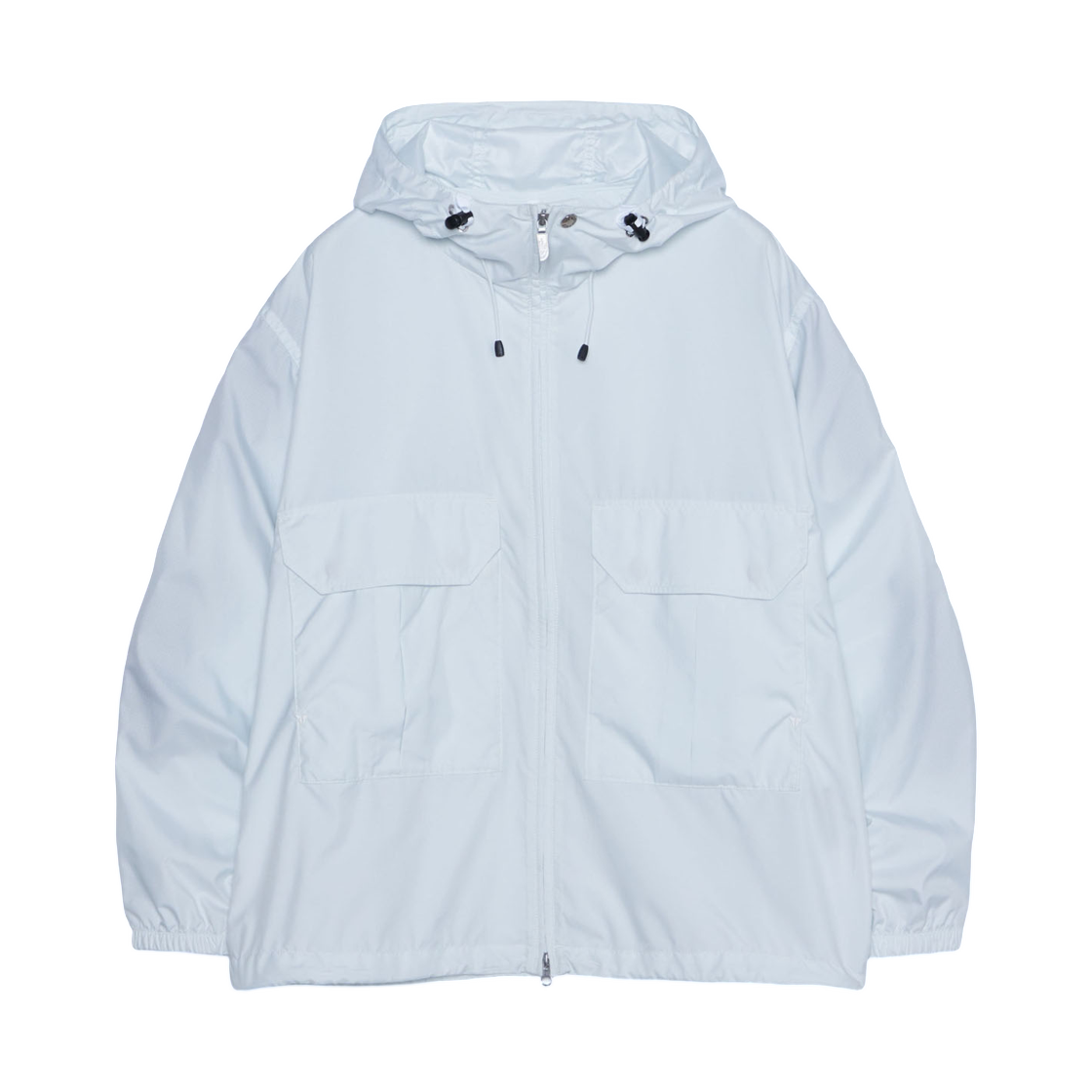 노스페이스 퍼플라벨 퍼텍스 퀀텀 마운틴 윈드 파카 초크(The North Face Purple Label Pertex Quantum Mountain Wind Parka Chalk) - 1