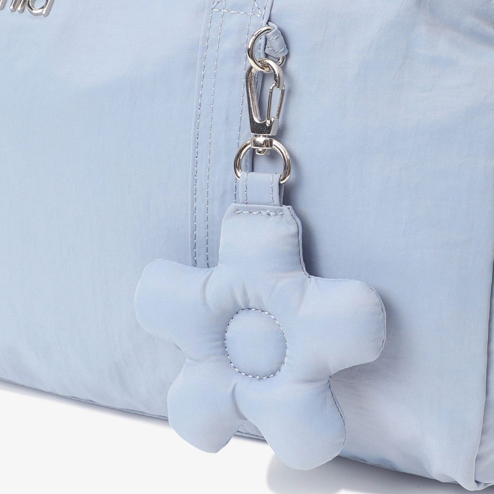 [6% 적립] 휠라 발레리나 더플백 v3 라이트블루([6% 적립] FILA Ballerina Duffel Bag V3 Light Blue) - 5