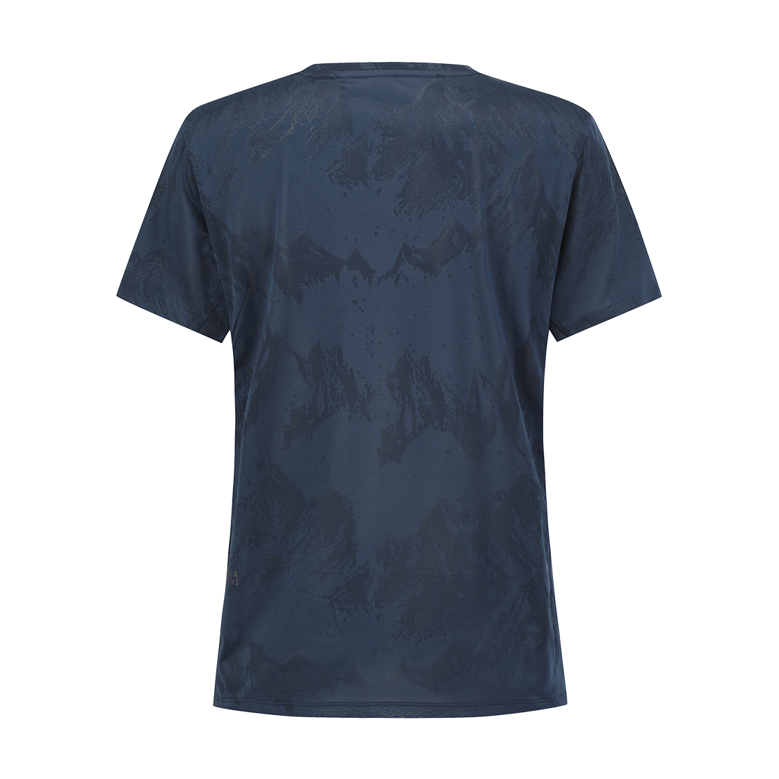 시에라디자인 우먼 에어피크 숏슬리브 네이비(SIERRA DESIGNS W AIRPEAK Short Sleeve Navy) - 2