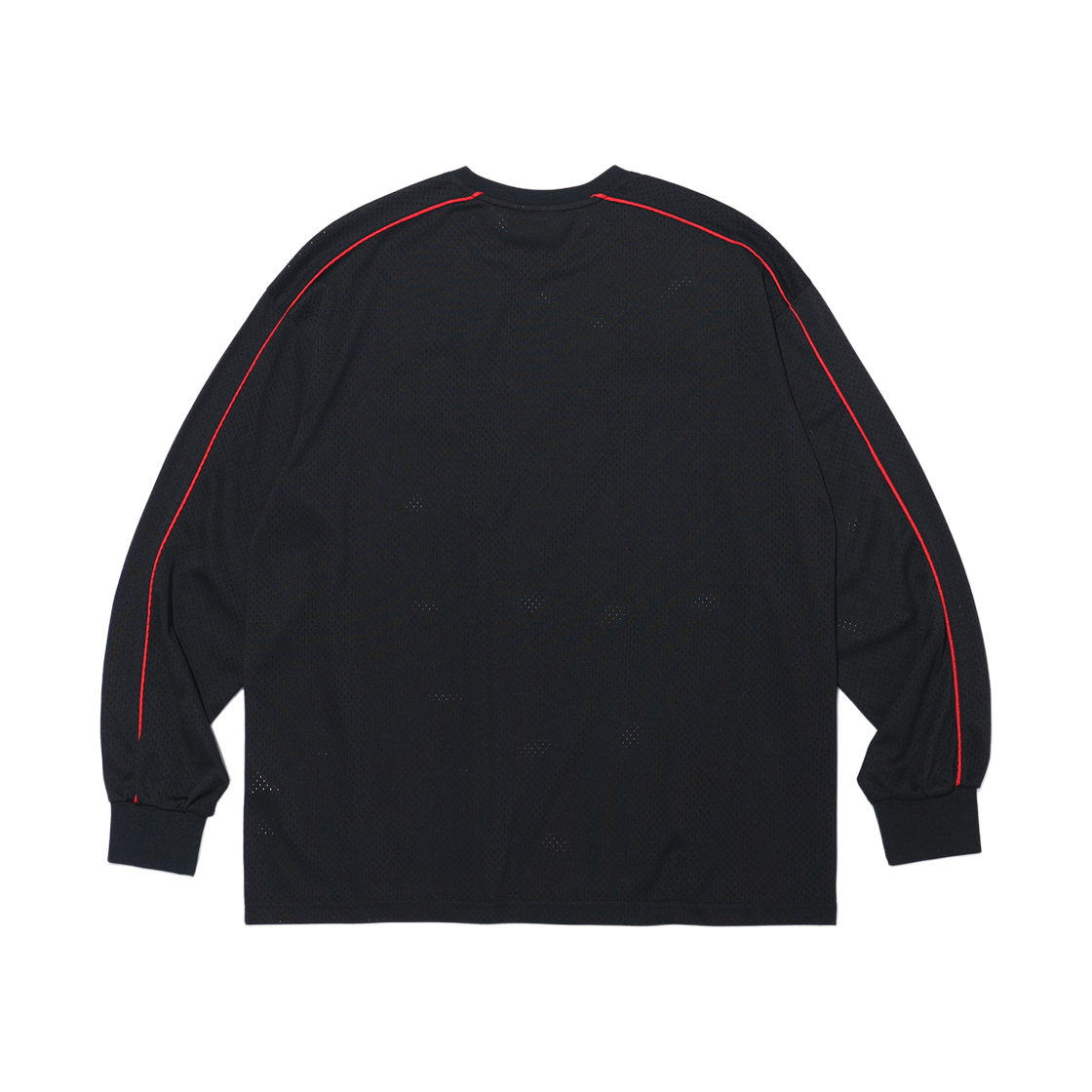 프리덤 올림피아 라인 올 메쉬 롱 슬리브 블랙(FREEDOM Olympia Line All Mesh Long Sleeve Black) - 2