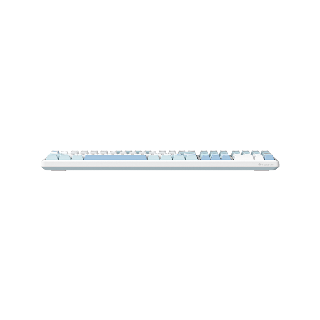 긱스타 GK108FE 유선 사무용 게이밍 풀배열 키보드 멤브레인 (4 컬러)(Geekstar GK108FE Silent Gamming Membrane Keyboard (4 colors)) - 3