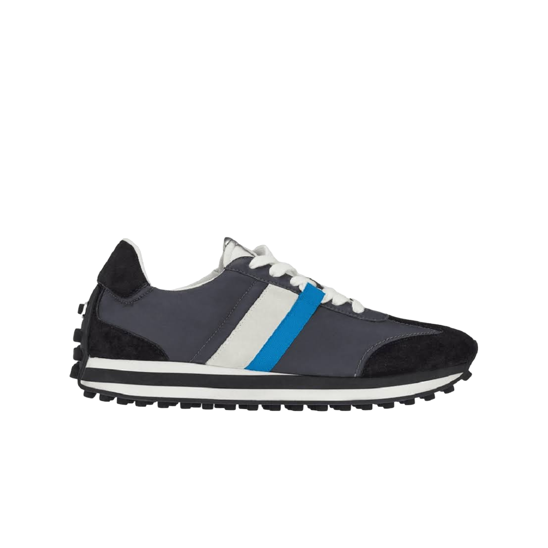 페라가모 이울리오 스니커즈 앤트러사이트(Ferragamo Iulio Sneakers Anthracite) - 1