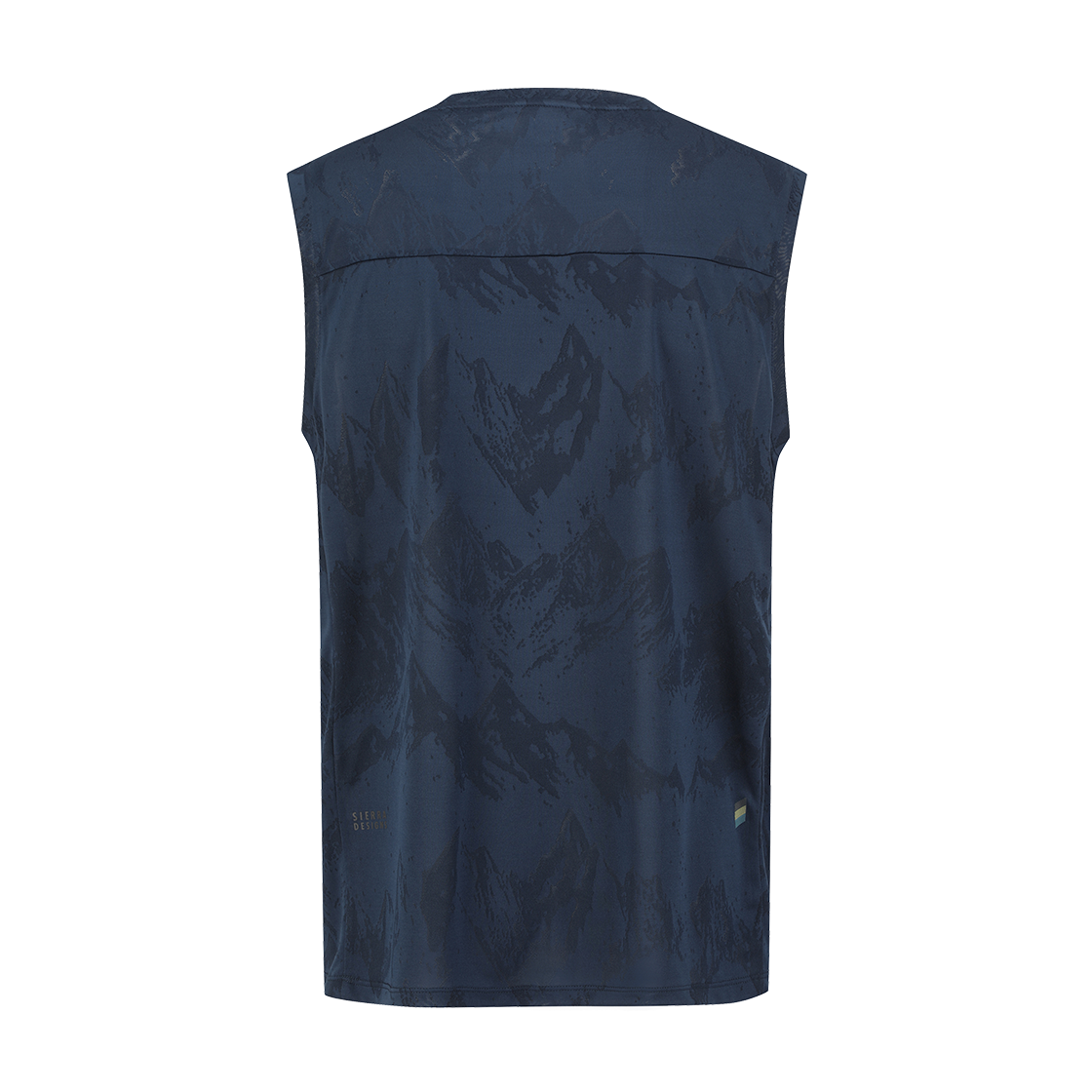 시에라디자인 에어피크 싱글렛 네이비(SIERRA DESIGNS AIRPEAK Singlet Navy) - 2