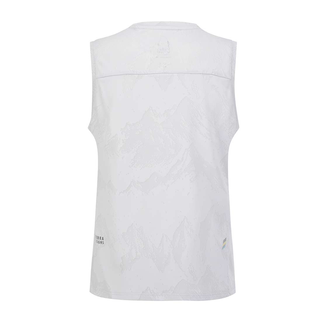 시에라디자인 우먼 에어피크 싱글렛 라이트 그레이(SIERRA DESIGNS W AIRPEAK Singlet Light Grey) - 2