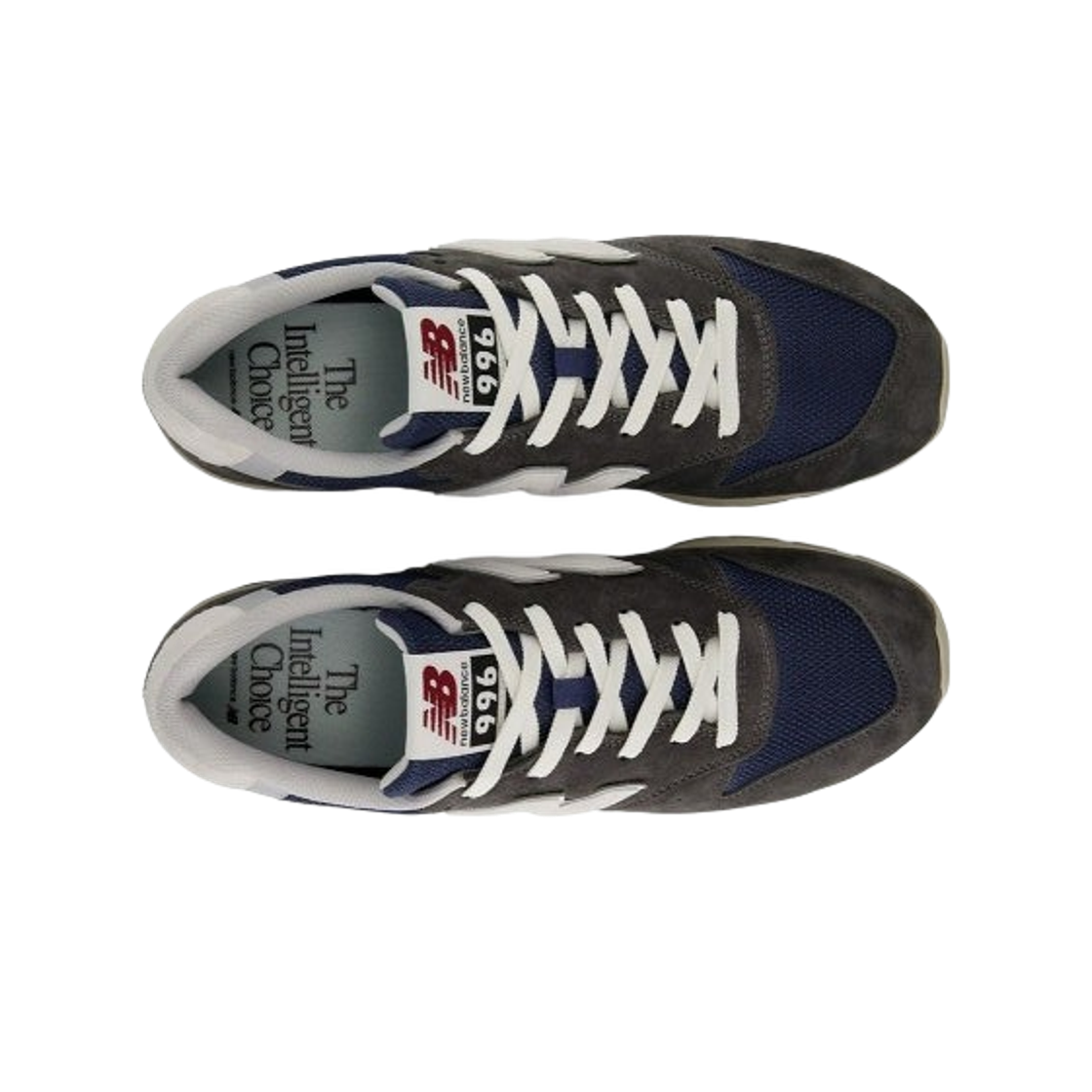 뉴발란스 996 다크 그레이(New Balance 996 Dark Grey) - 2