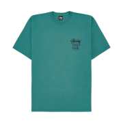 Stussy Tough Gear T-Shirt Ocean