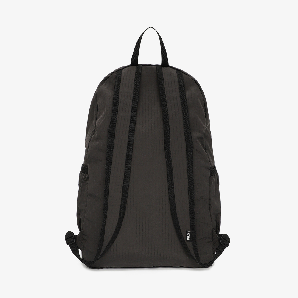 [6% 적립] 휠라 데일리 이지 경량 백팩 차콜그레이([6% 적립] FILA Daily Easy Lightweight Backpack Charcoal Gray) - 3