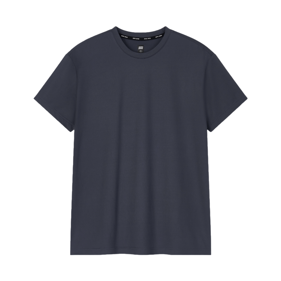 PRM001-SST-GCH ZERODRAG Prime Signature Shirt Graphite Charcoal
