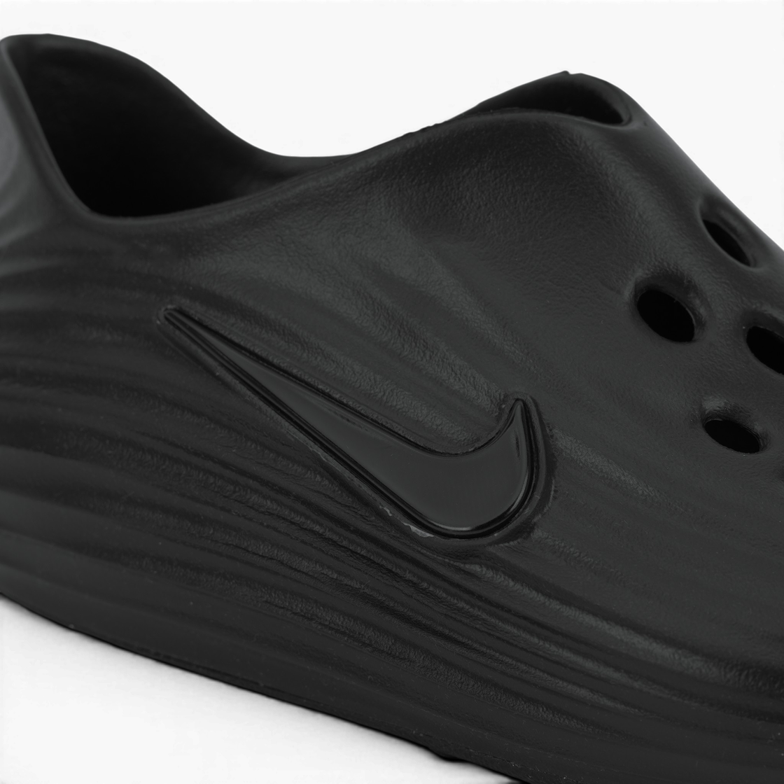 (GS) 나이키 리액트X 리주버네이트 블랙((GS) Nike ReactX Rejuven8 Black) - 7