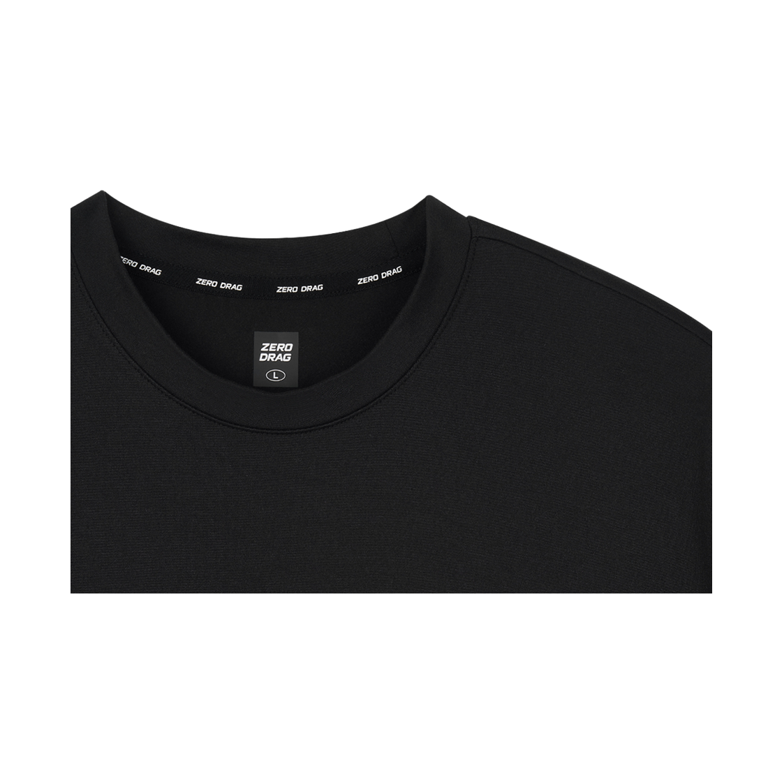 제로드랙 프라임 시그니처 셔츠 블랙(ZERODRAG Prime Signature Shirt Black) - 3