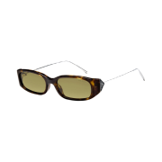 Gentle Monster x Prada 1 T9 Tortoiseshell Green