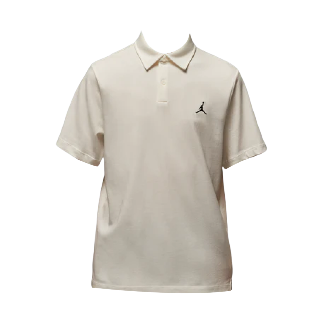 HQ8688-133 Jordan Sport Dri-Fit Golf Polo T-Shirt Sail Black - US/EU