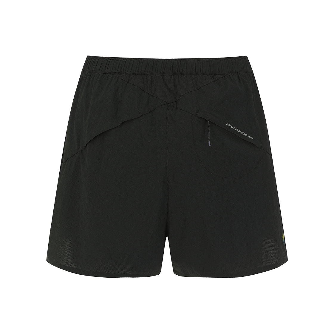 시에라디자인 우먼 에어피크 4.5인치 쇼츠 블랙(SIERRA DESIGNS W AIRPEAK 4.5Inch Shorts Black) - 2