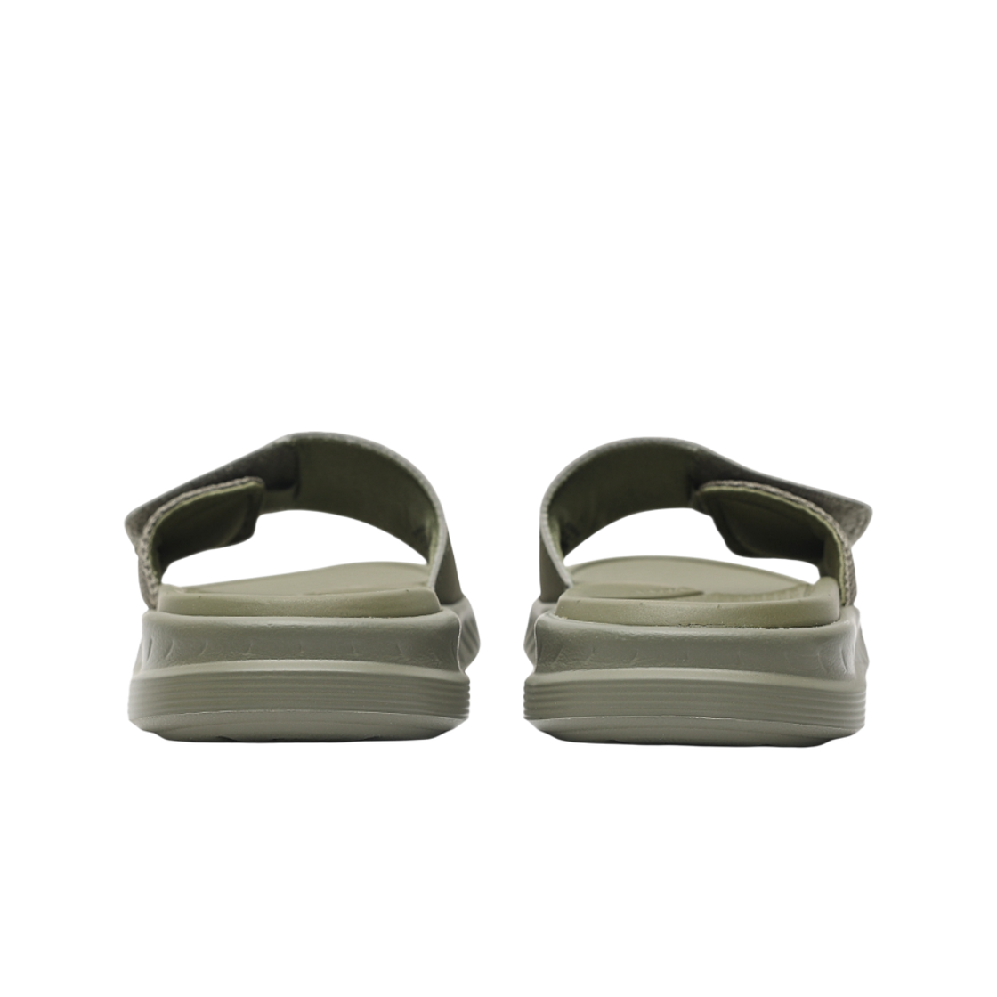 뉴발란스 쿠셔닝 슬라이드 카키(New Balance Cushioning Slide Khaki) - 3
