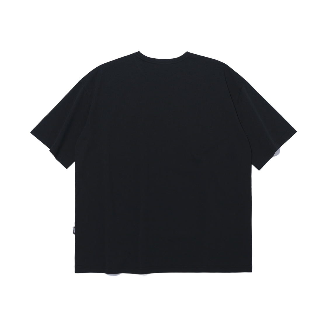 프리덤 올림피아 에센셜 오버핏 티셔츠 블랙(FREEDOM Olympia Essential Overfit T-Shirt Black) - 2