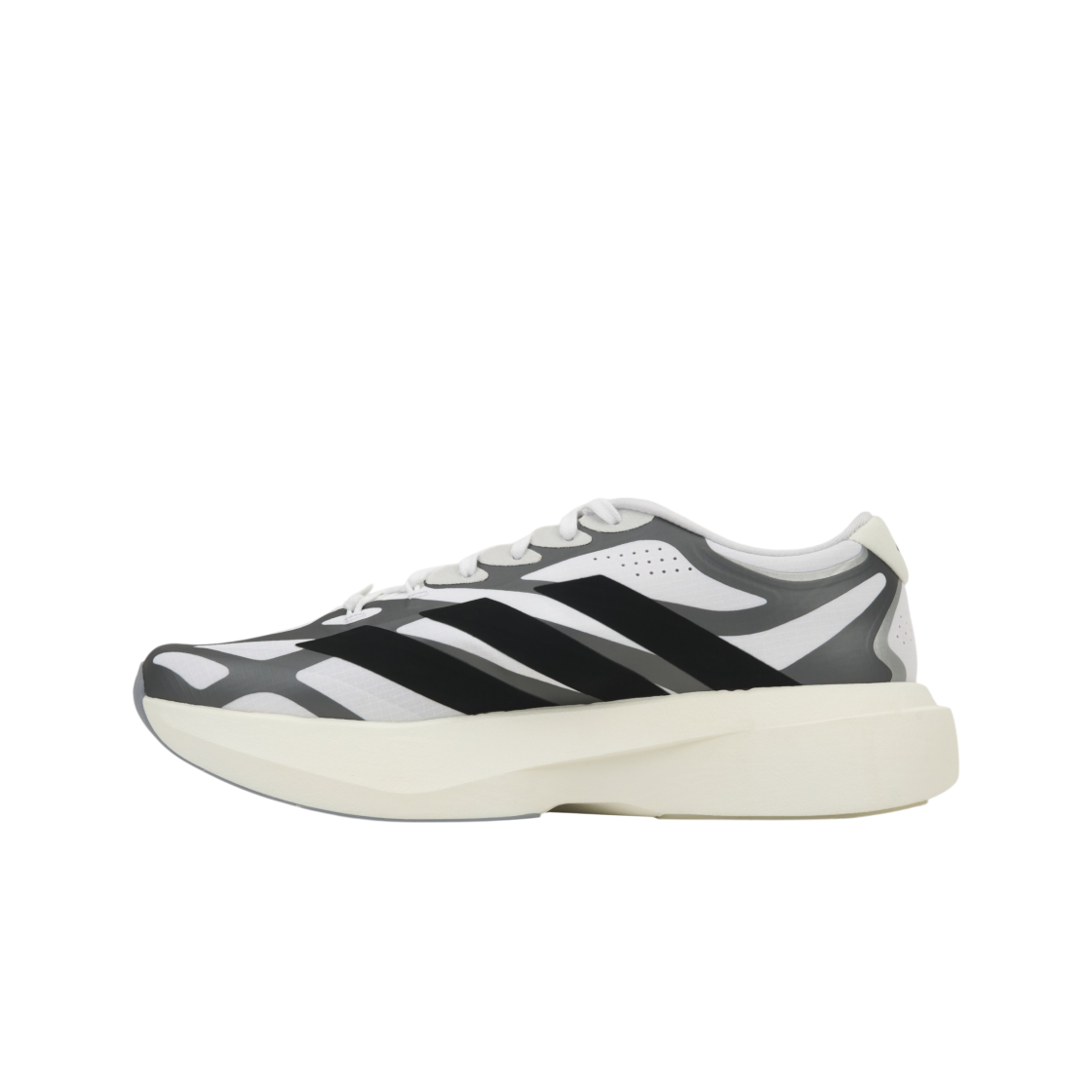 아디다스 아디제로 EVO SL EXO 클라우드 화이트 코어 블랙(Adidas Adizero EVO SL EXO Cloud White Core Black) - 3