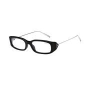 Gentle Monster x Prada 1 01(C) Black Clear
