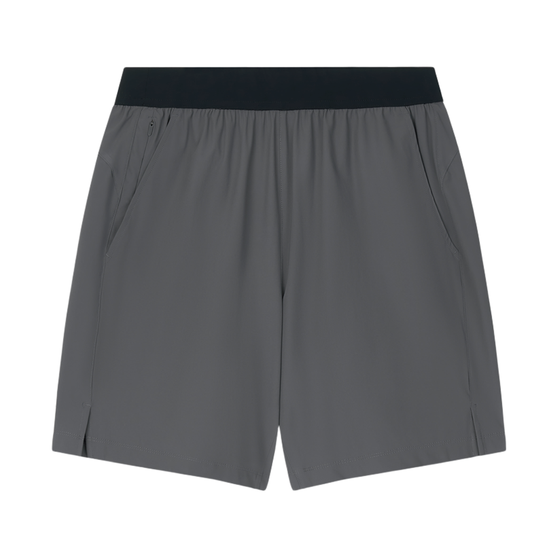TTN001-SP7-STG ZERODRAG Titan Core Short 7" StoneGray