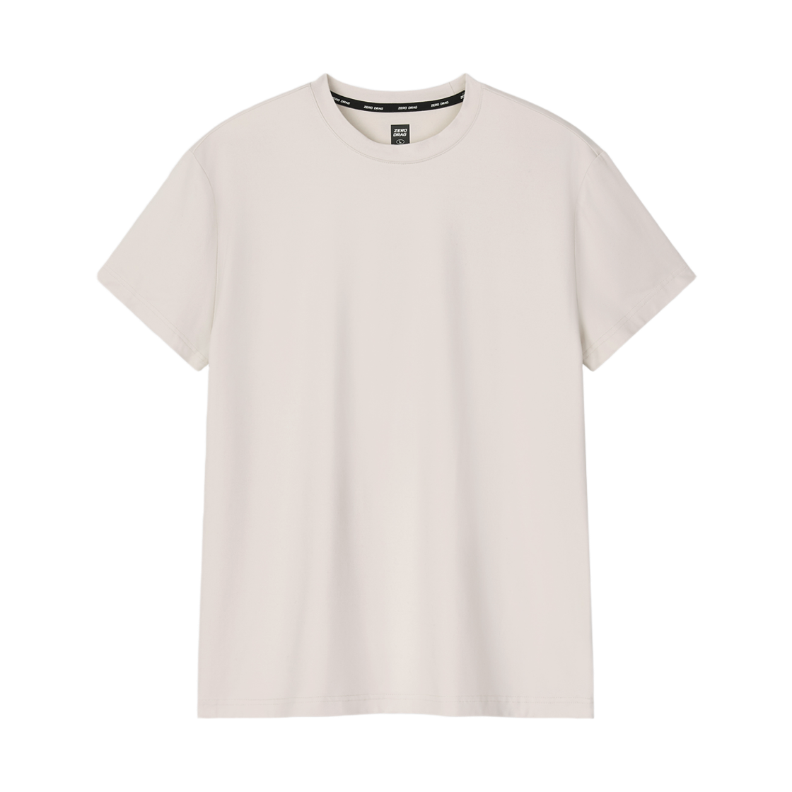 PRM001-SST-SND ZERODRAG Prime Signature Shirt Sand Stone
