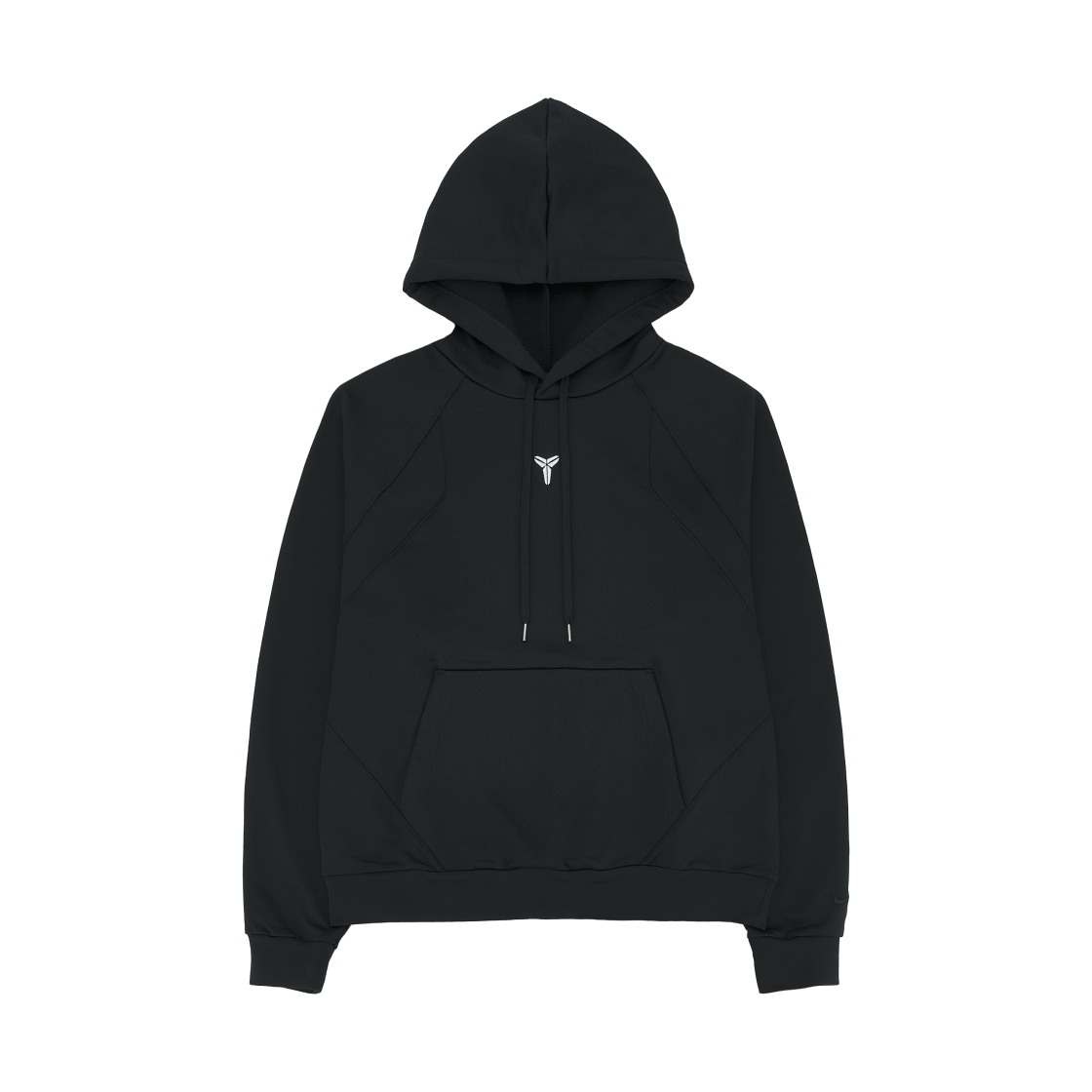 HJ8110-010 Nike Kobe Therma-Fit Pullover Hoodie Black White - Asia