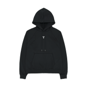 Nike Kobe Therma-Fit Pullover Hoodie Black White - Asia