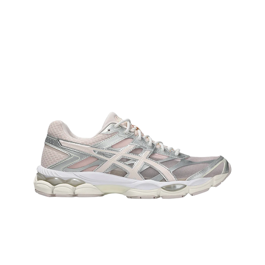 1203B218-700 Asics Gel-Cumulus 16 Pink Cloud Pure Silver