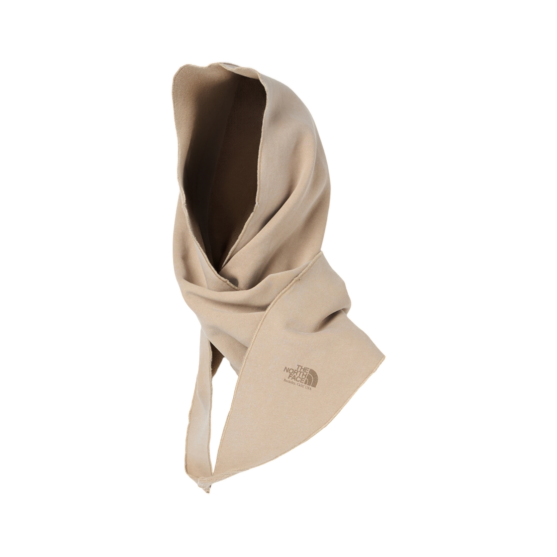 노스페이스 퍼플라벨 가먼트 다이드 필드 스카프 베이지(The North Face Purple Label Garment Dyed Field Scarf Beige)